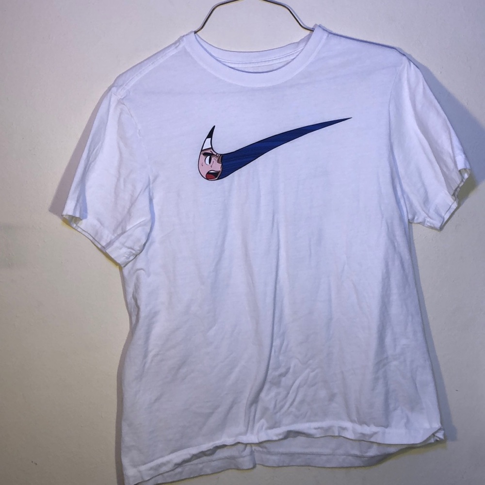 Anime basketball Nike T-Shirt